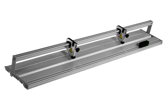 Accessories: Longitudinal cutting unit